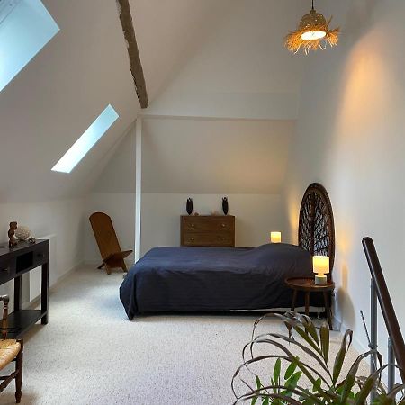 Duplex De Charme A Lessyアパートメント エクステリア 写真