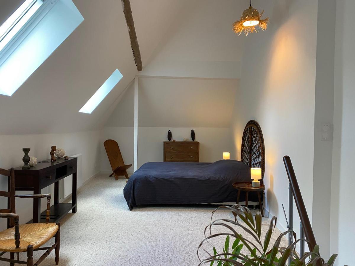 Duplex De Charme A Lessyアパートメント エクステリア 写真