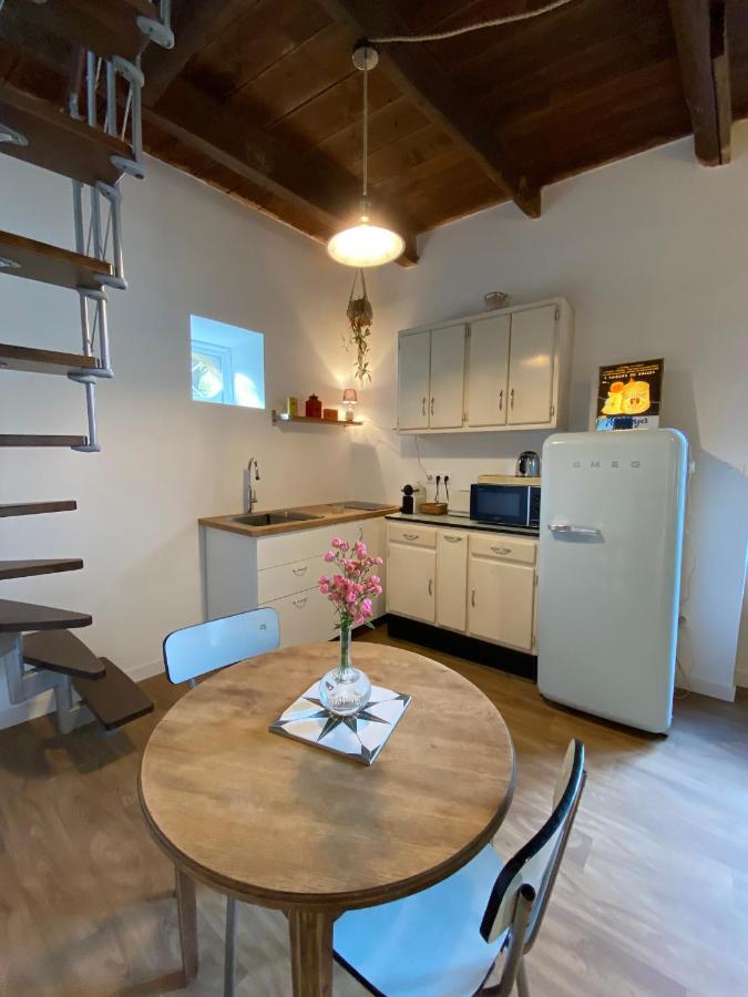 Duplex De Charme A Lessyアパートメント エクステリア 写真