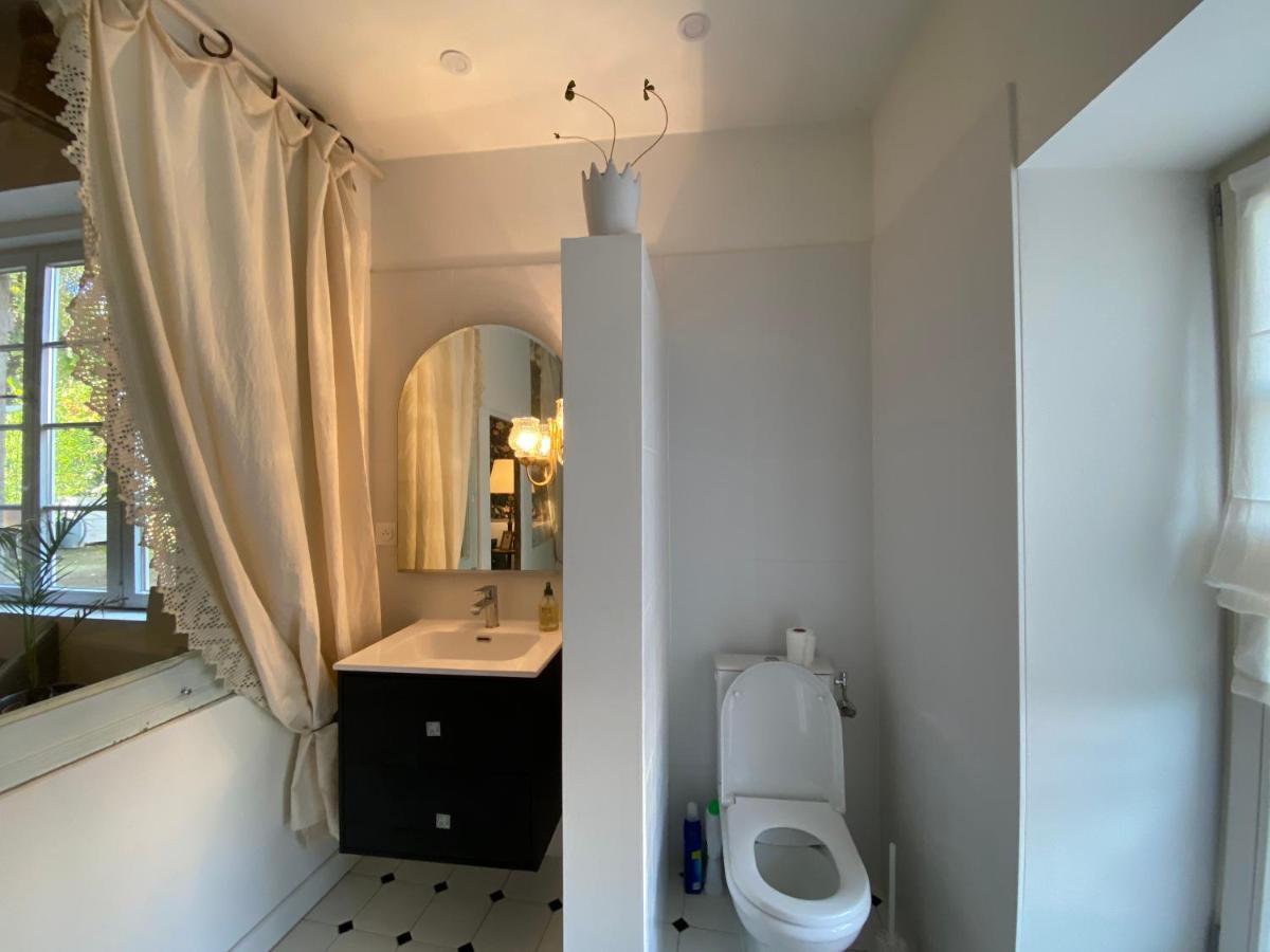 Duplex De Charme A Lessyアパートメント エクステリア 写真